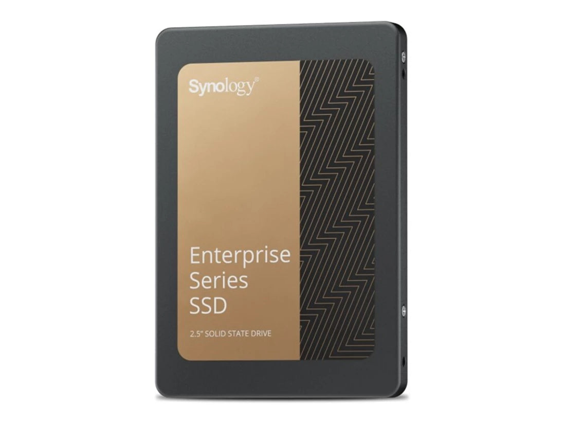 Synology SAT5220 2.5" SATA SSD -5 Year limited Warranty - 960GB -Check Compatible models