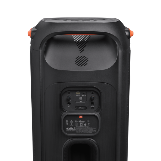 JBL PartyBox 710 – Powerful Portable Bluetooth Party Speaker (Black)