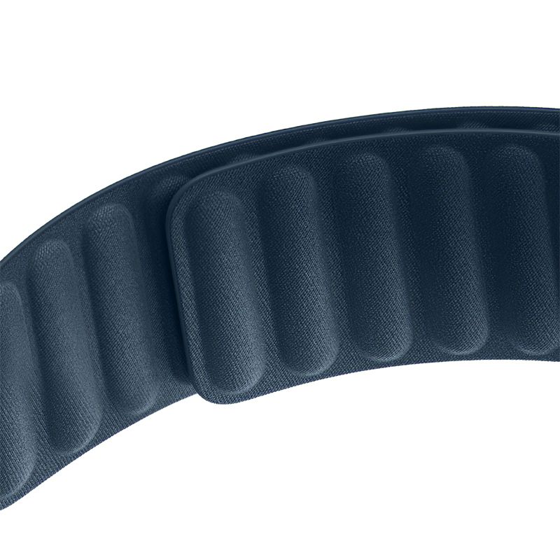 Apple Watch 44 / 45 / 46 / 49mm hoco. WA24 Original series magnetic chain strap - blue