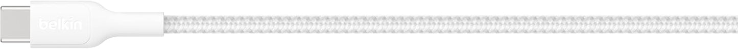 Belkin Boost Charge Pro USB-A to C - Braided Cable - 1m