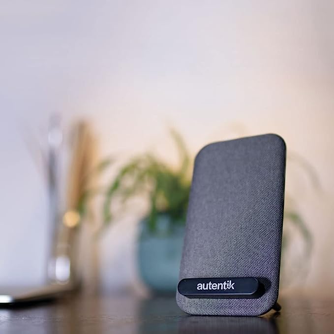 Autentik Wireless Desktop Charging Stand Phone Holder For Multiple Device