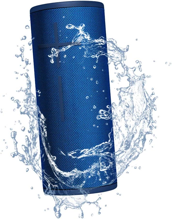 UE Boom 3 Portable Bluetooth Speaker Blue