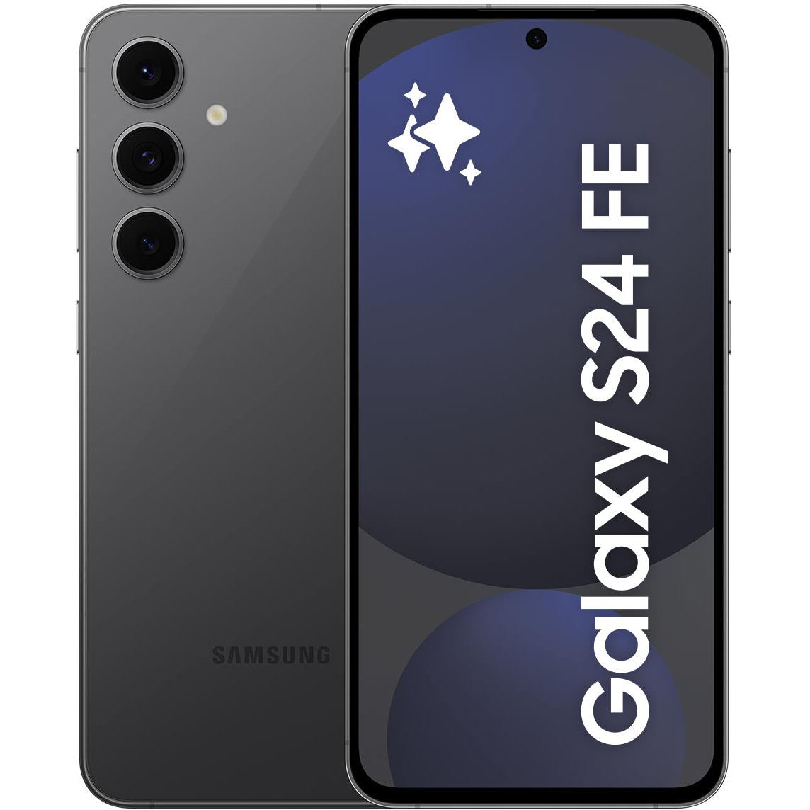 Samsung Galaxy S24 FE 5G 128GB 6.7" Screen Graphite