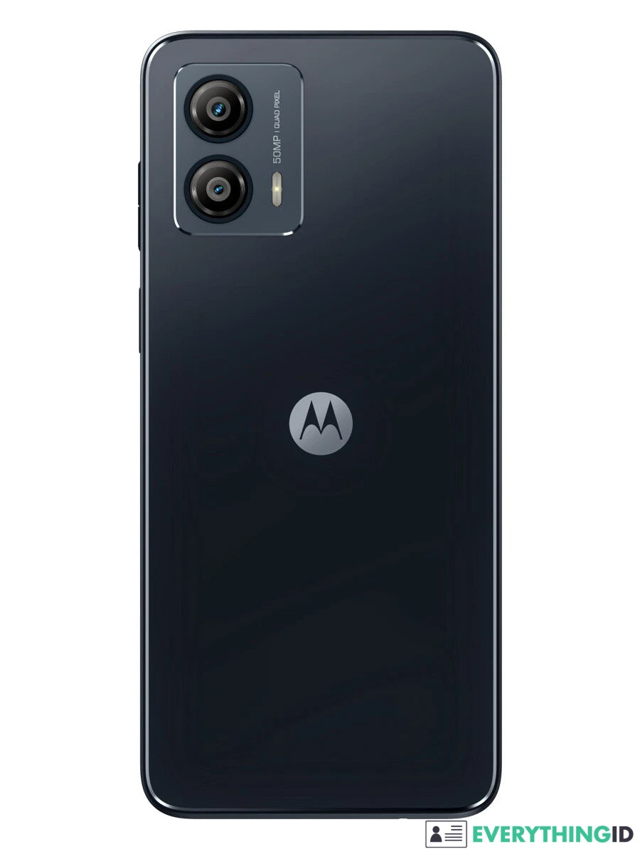 Telstra Motorola G53 5G 128GB 6.5" Screen Ink Blue