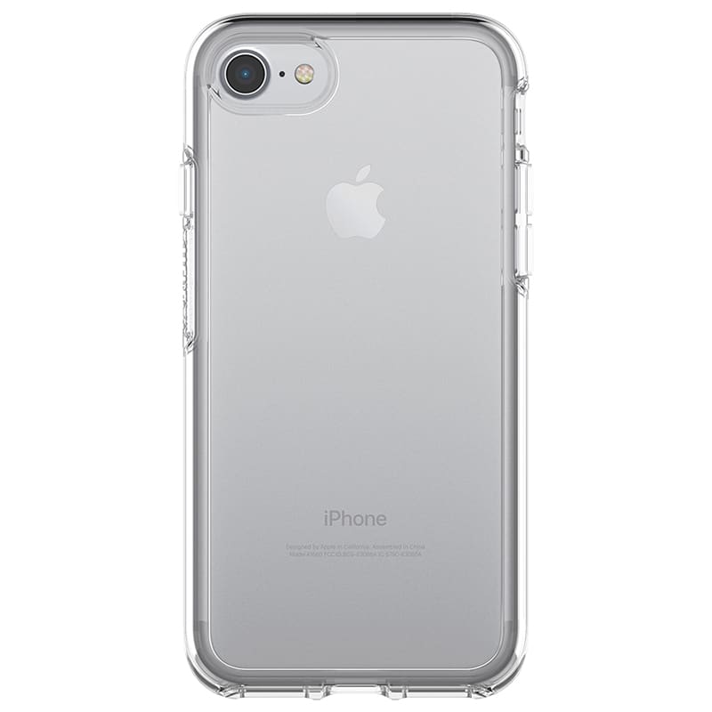 OtterBox Symmetry Clear Case For iPhone SE/ 8/ 7/ 6/ 6S