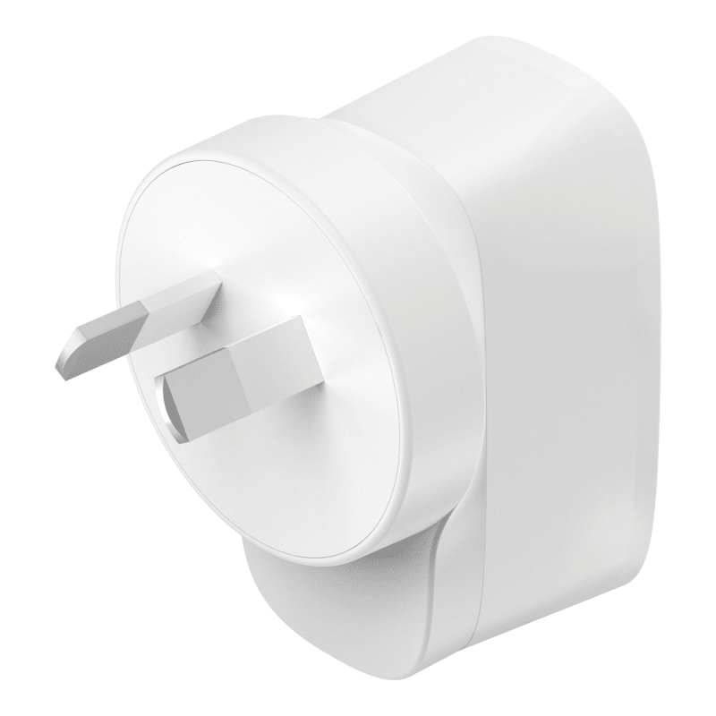 Belkin Single Port 12W USB-A Universally compatible - White