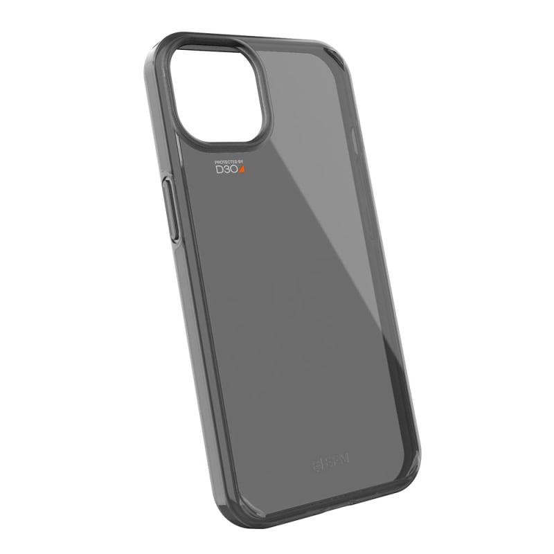 EFM Alaska Case Armour with D3O Crystalex for iPhone 13 Pro Max - Black/Grey
