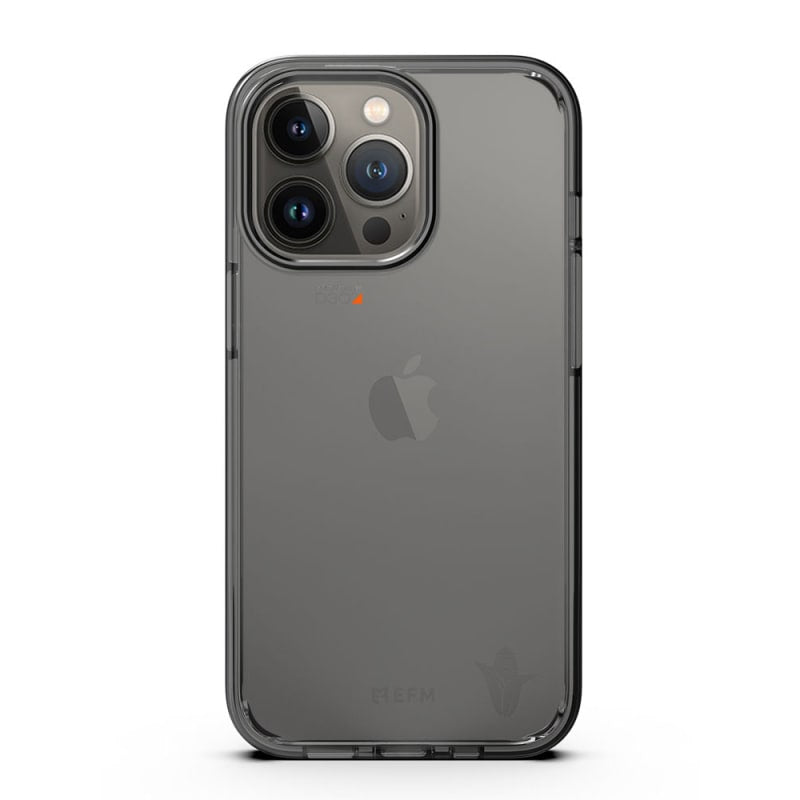 EFM Bio+ Case Armour with D3O Bio For iPhone 13 Pro Max - Black