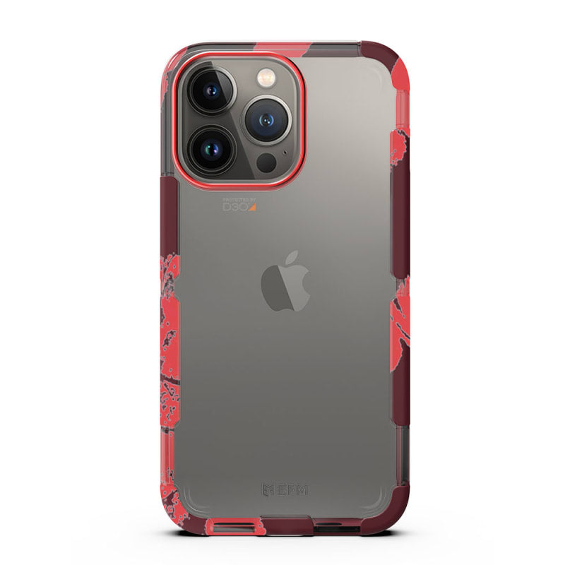 EFM Cayman Case Armour with D3O Crystalex for iPhone 13 Pro