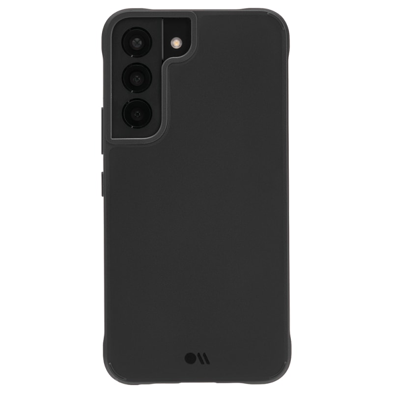 Case-Mate Tough Case For Samsung Galaxy S22 - Black