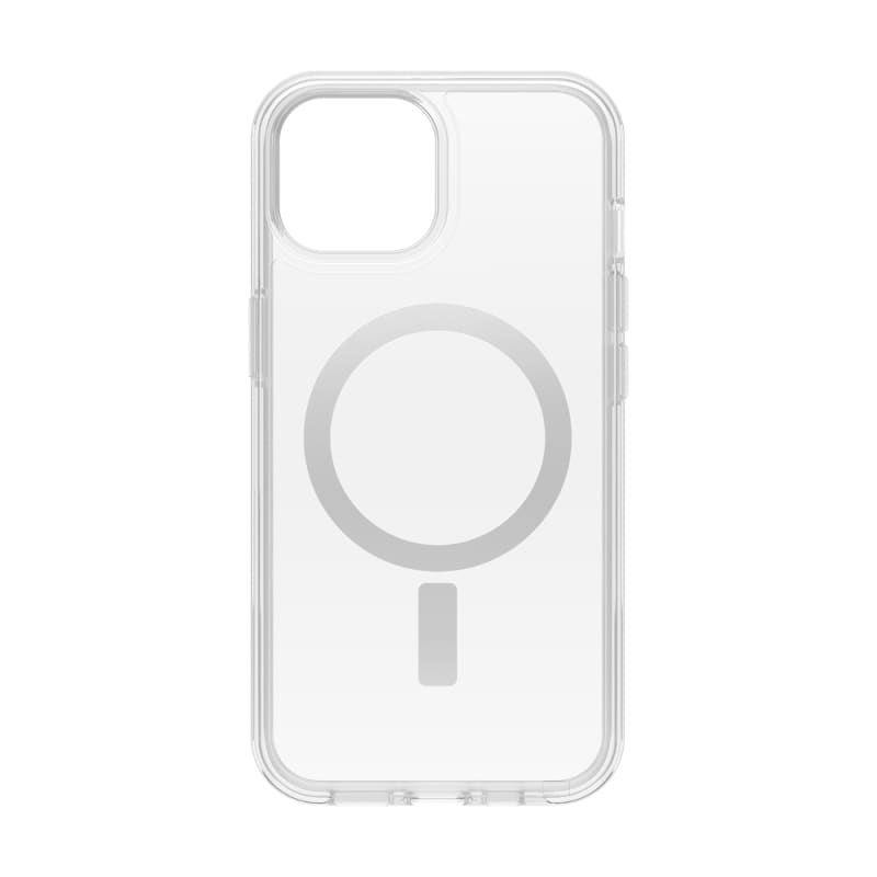 Otterbox Symmetry Plus Magnetic Case For iPhone 15 - Clear