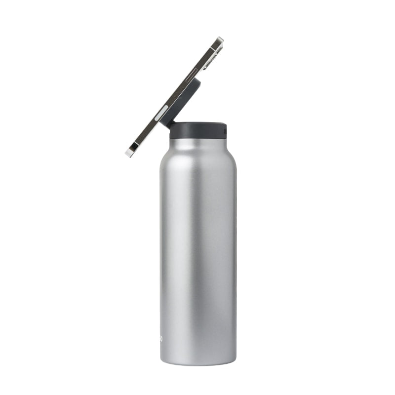 Ringo Water Bottle with Magnetic Phone Mount - Stainless 950ml (32oz)