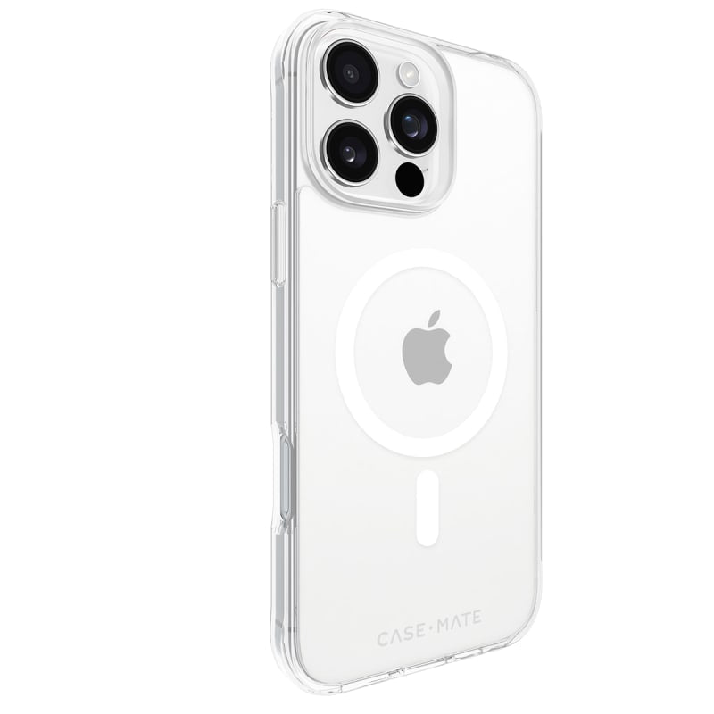 Case-Mate Tough MagSafe Case For iPhone 16 Pro Max - Clear