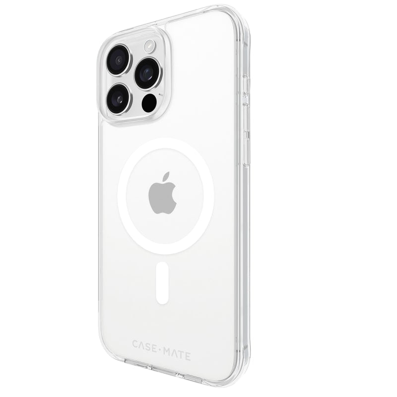 Case-Mate Tough MagSafe Case For iPhone 16 Pro Max - Clear