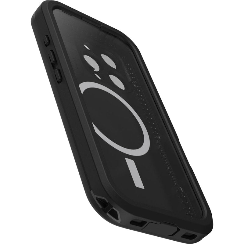 OtterBox Fre MagSafe Case For iPhone 16 Pro - Black