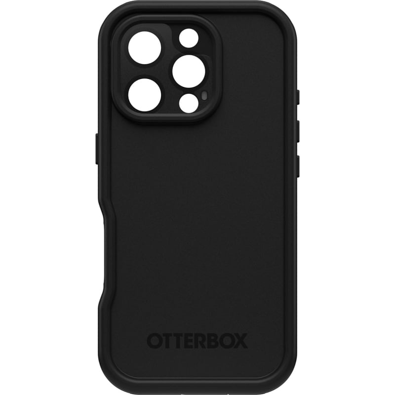 OtterBox Fre MagSafe Case For iPhone 16 Pro - Black