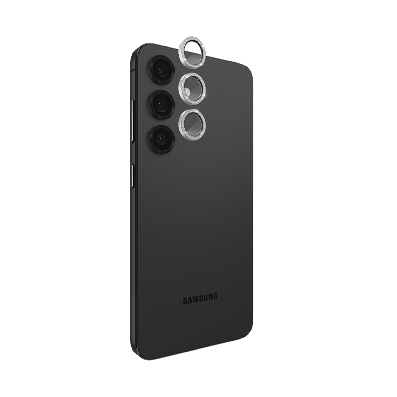 Case-Mate Aluminium Ring Lens Protector For Samsung Galaxy S25 - Twinkle