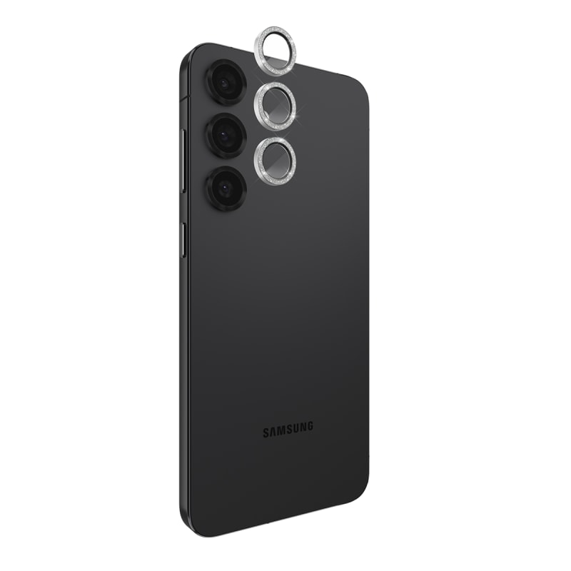 Case-Mate Aluminium Ring Lens Protector For Samsung Galaxy S25+ - Twinkle
