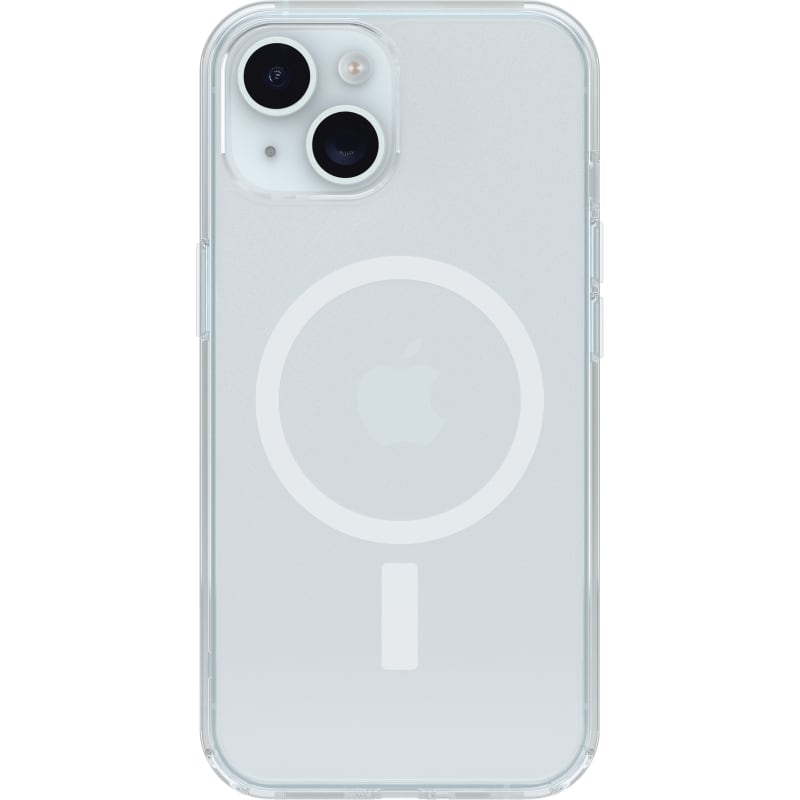 OtterBox Symmetry Magsafe Case For iPhone 16e/15/14/13 - Clear