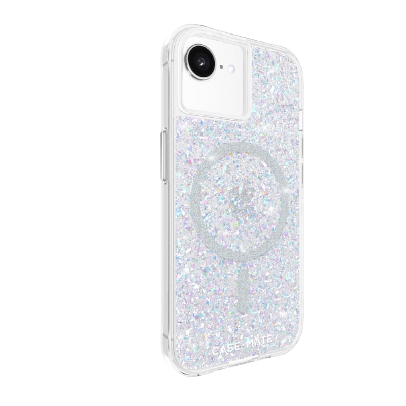 Case-Mate Twinkle MagSafe Case For iPhone SE (2025)/15/14/13 - Disco