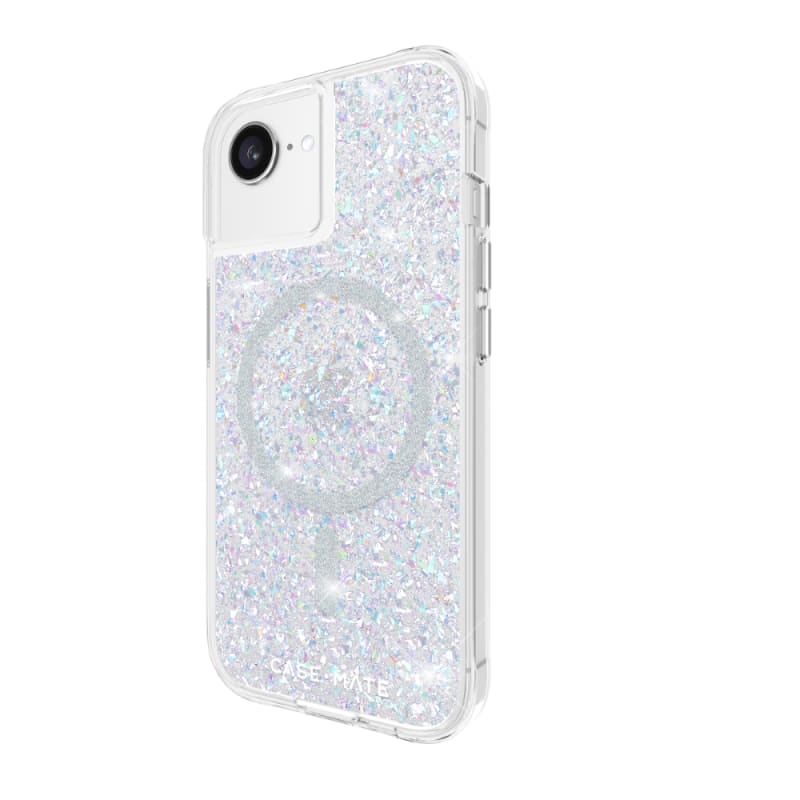 Case-Mate Twinkle MagSafe Case For iPhone SE (2025)/15/14/13 - Disco