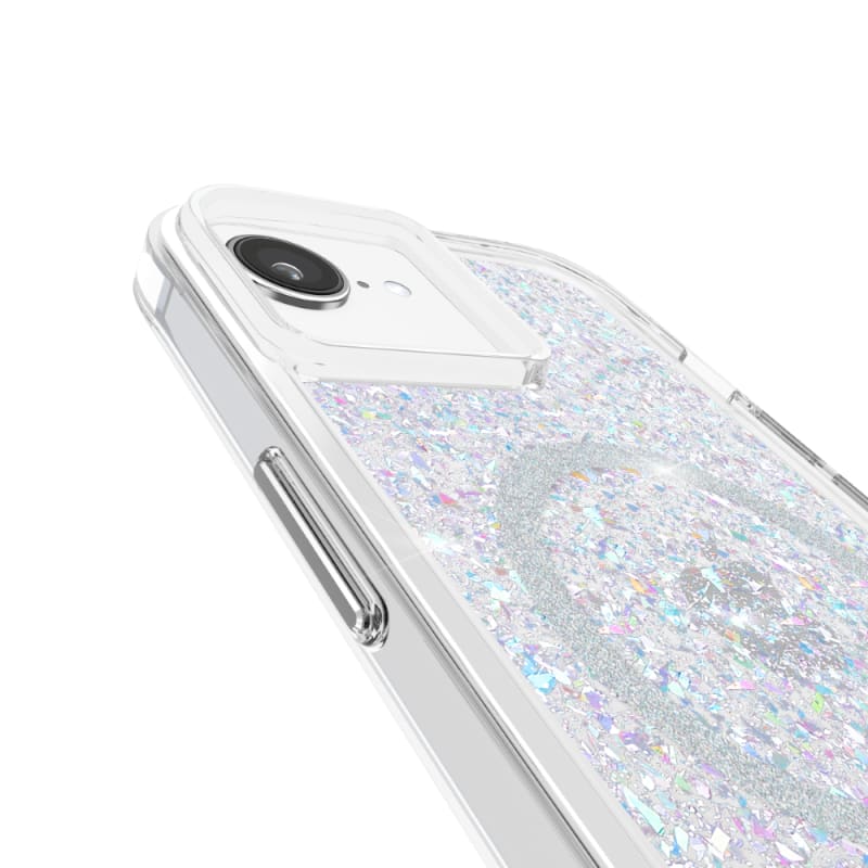 Case-Mate Twinkle MagSafe Case For iPhone SE (2025)/15/14/13 - Disco
