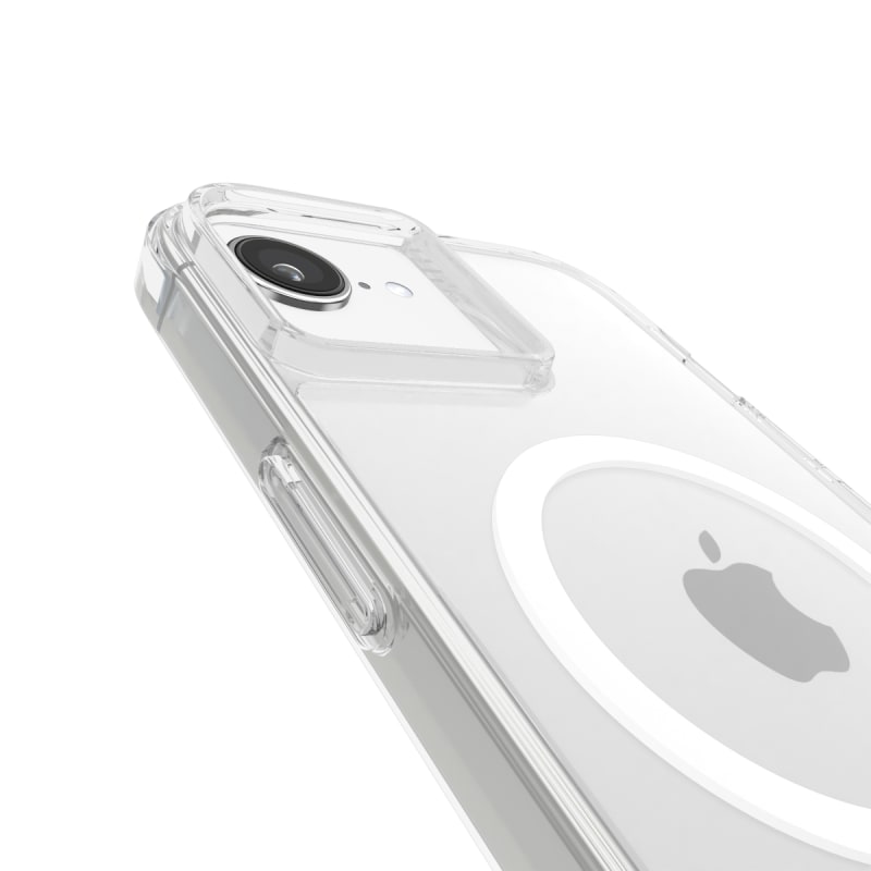 Case-Mate Tough MagSafe Case For iPhone 16e/15/14/13 - Clear