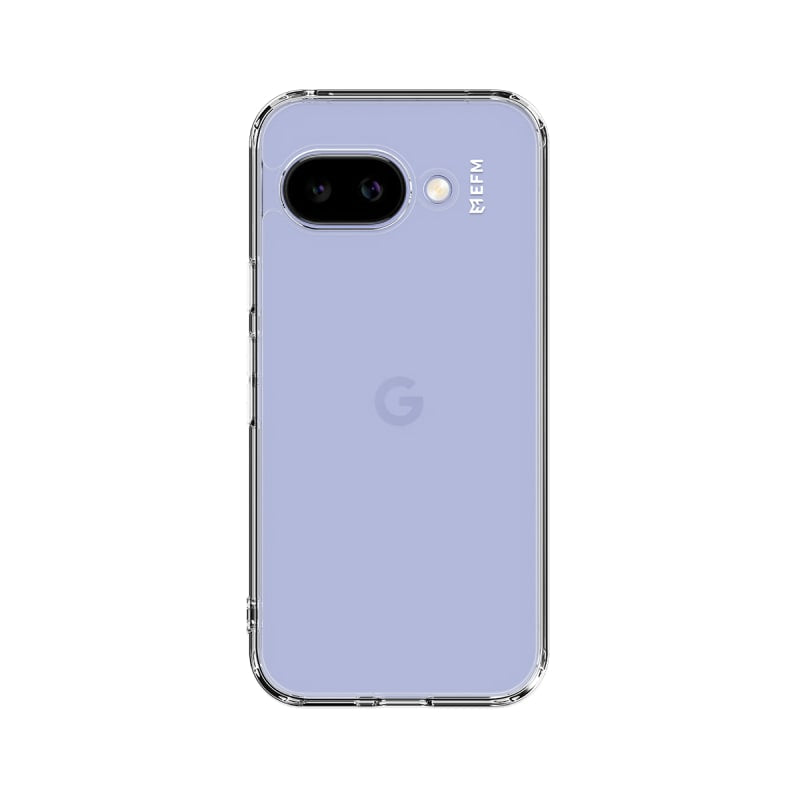 EFM Zurich Case For Google Pixel 9A - Clear