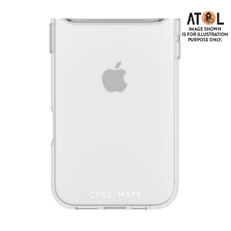 Case-Mate Tough Case For iPhone 17 Air - Clear