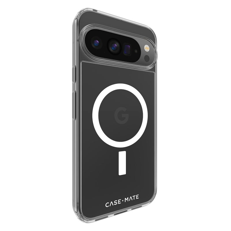Case-Mate Tough Clear Magnetic Case For Google Pixel 10 Pro XL - Clear