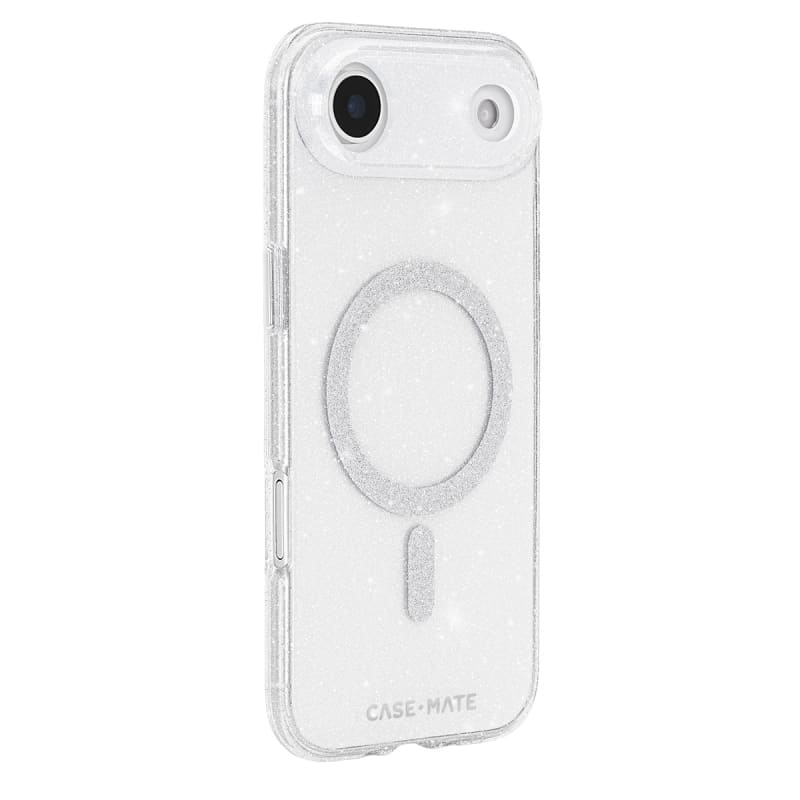 Case-Mate Twinkle MagSafe Case For iPhone Air - Silver