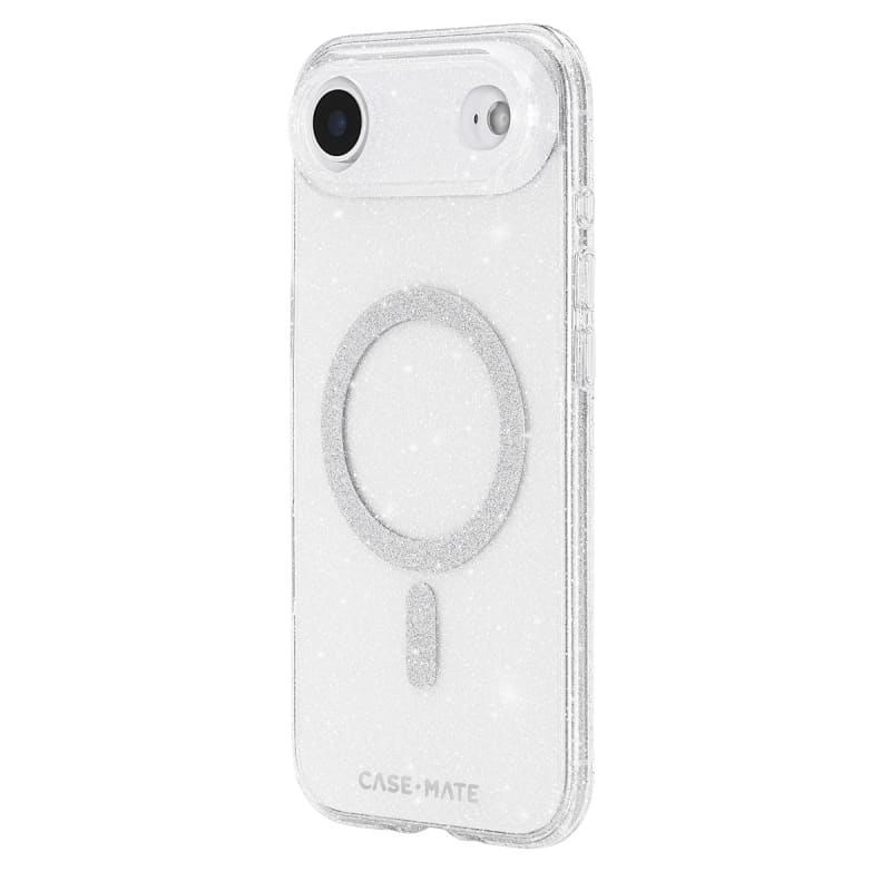 Case-Mate Twinkle MagSafe Case For iPhone Air - Silver