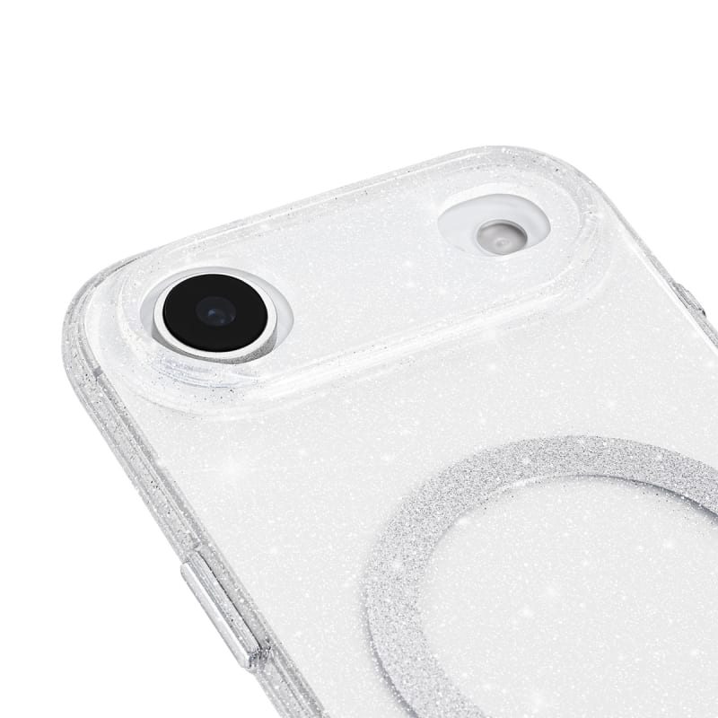 Case-Mate Twinkle MagSafe Case For iPhone Air - Silver