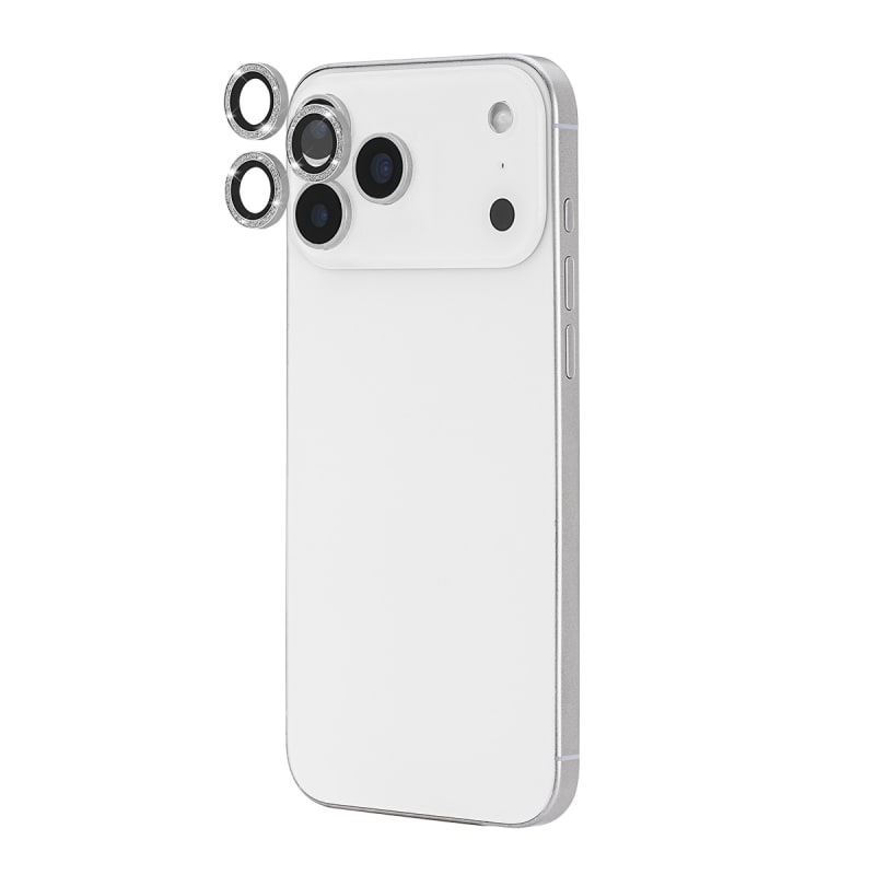 Case-Mate Aluminium Ring Lens Protector For iPhone 17 Pro / 17 Pro Max - Twinkle