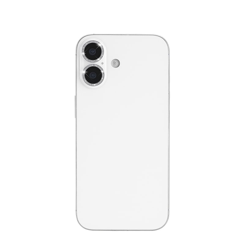 Case-Mate Aluminium Ring Lens Protector For iPhone 17 - Twinkle
