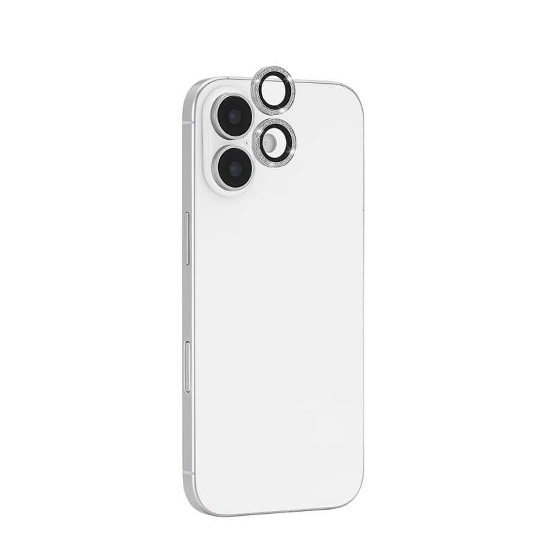 Case-Mate Aluminium Ring Lens Protector For iPhone 17 - Twinkle