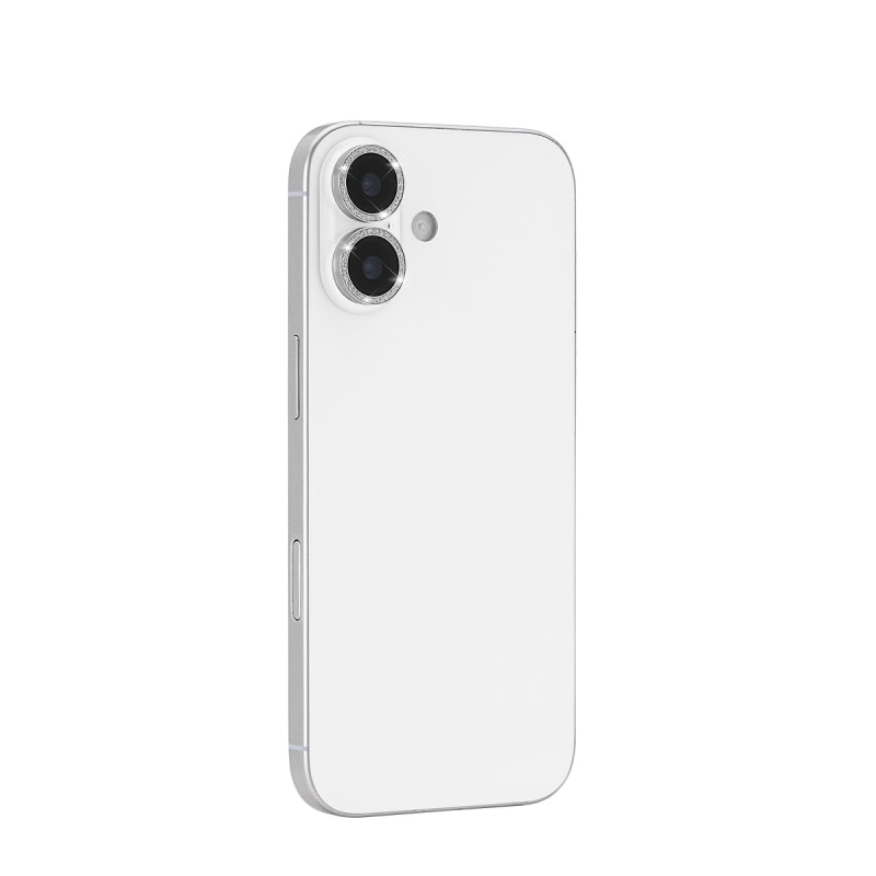 Case-Mate Aluminium Ring Lens Protector For iPhone 17 - Twinkle