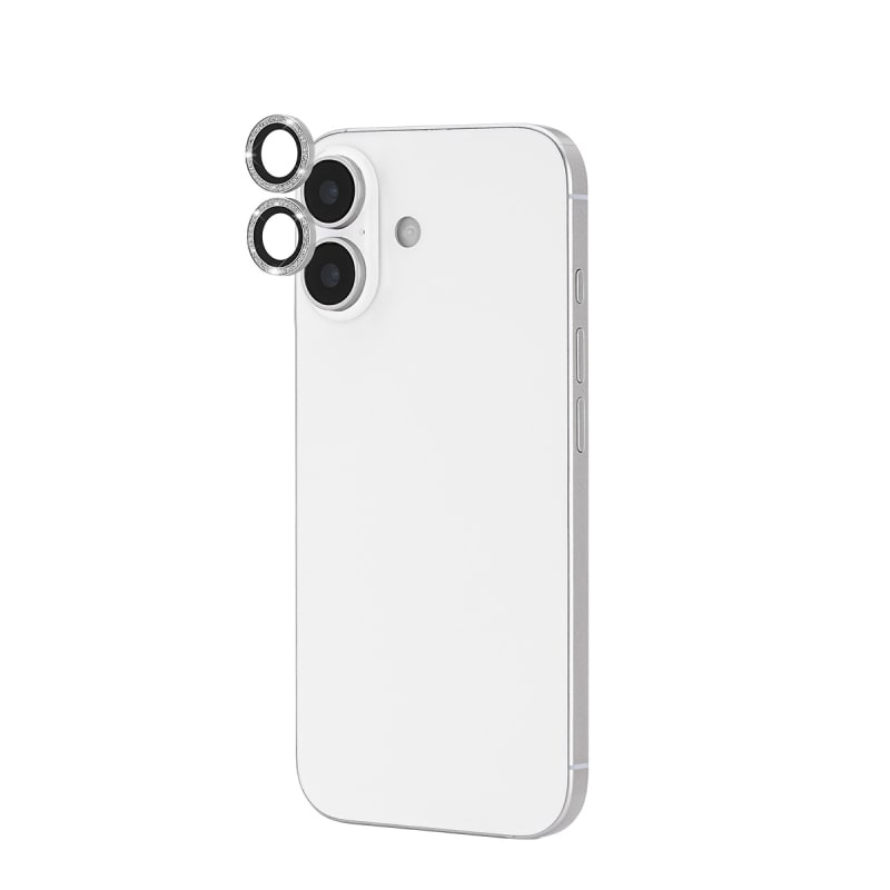 Case-Mate Aluminium Ring Lens Protector For iPhone 17 - Twinkle