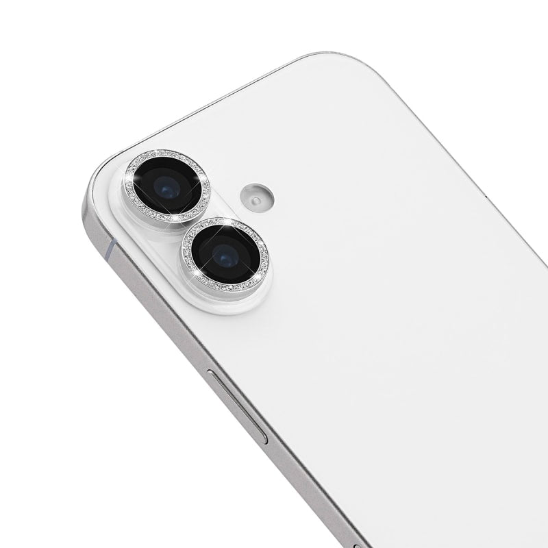 Case-Mate Aluminium Ring Lens Protector For iPhone 17 - Twinkle