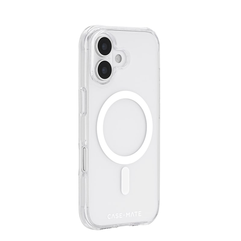 Case-Mate Tough MagSafe Case For iPhone 17 - Clear