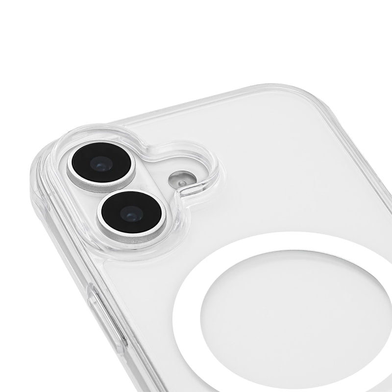 Case-Mate Tough MagSafe Case For iPhone 17 - Clear