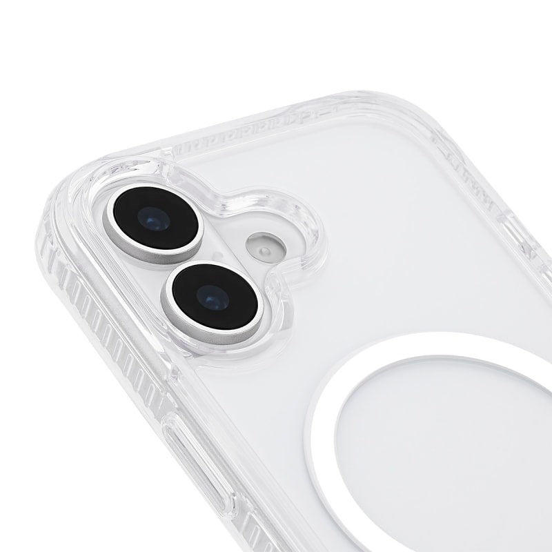 Case-Mate Tough Clear Plus MagSafe Case For iPhone 17 - Clear