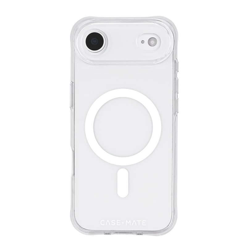 Case-Mate Tough MagSafe Case For iPhone Air - Clear