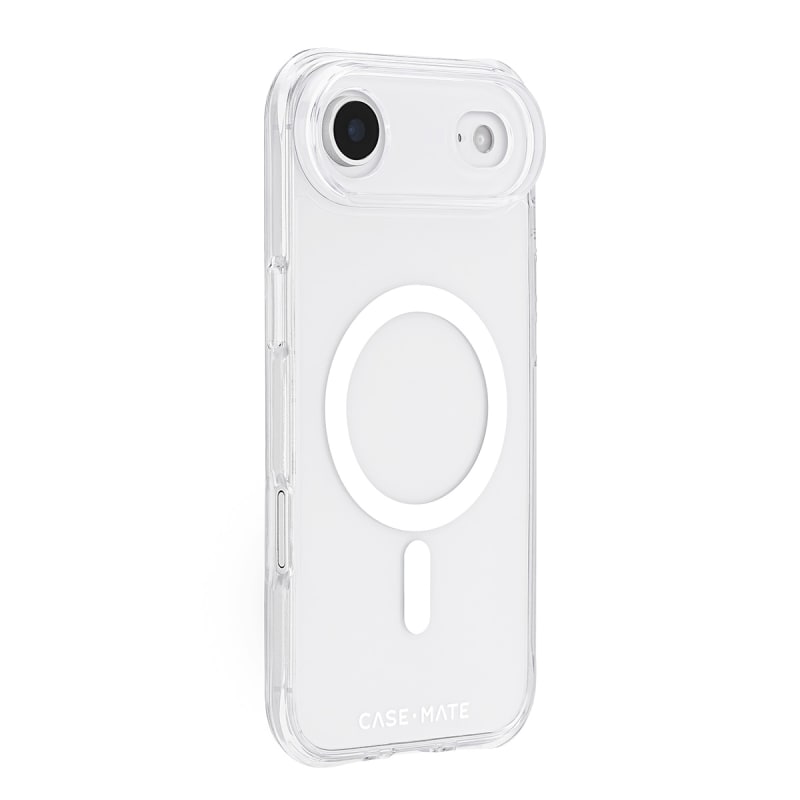 Case-Mate Tough MagSafe Case For iPhone Air - Clear