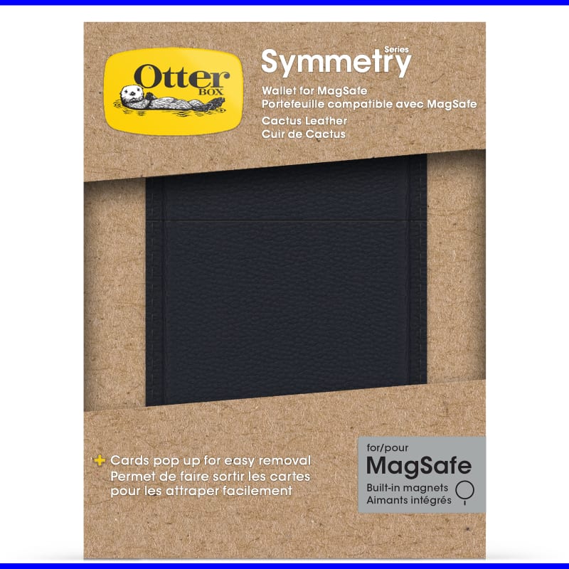 Otterbox Magnetic Cactus Leather Wallet For any device with Magnets