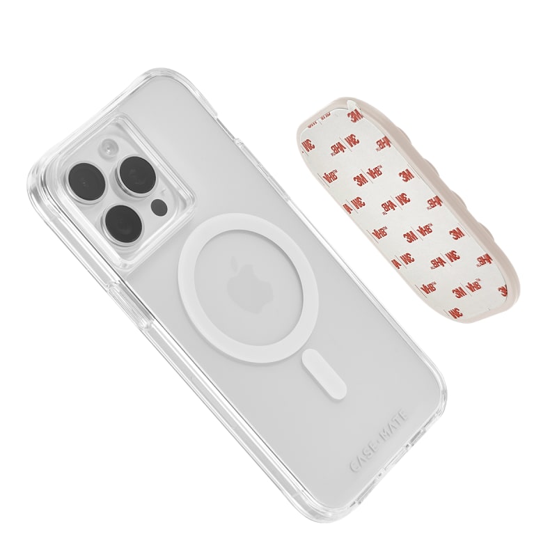 Case-Mate Adhesive Suction Mount Nude Mount