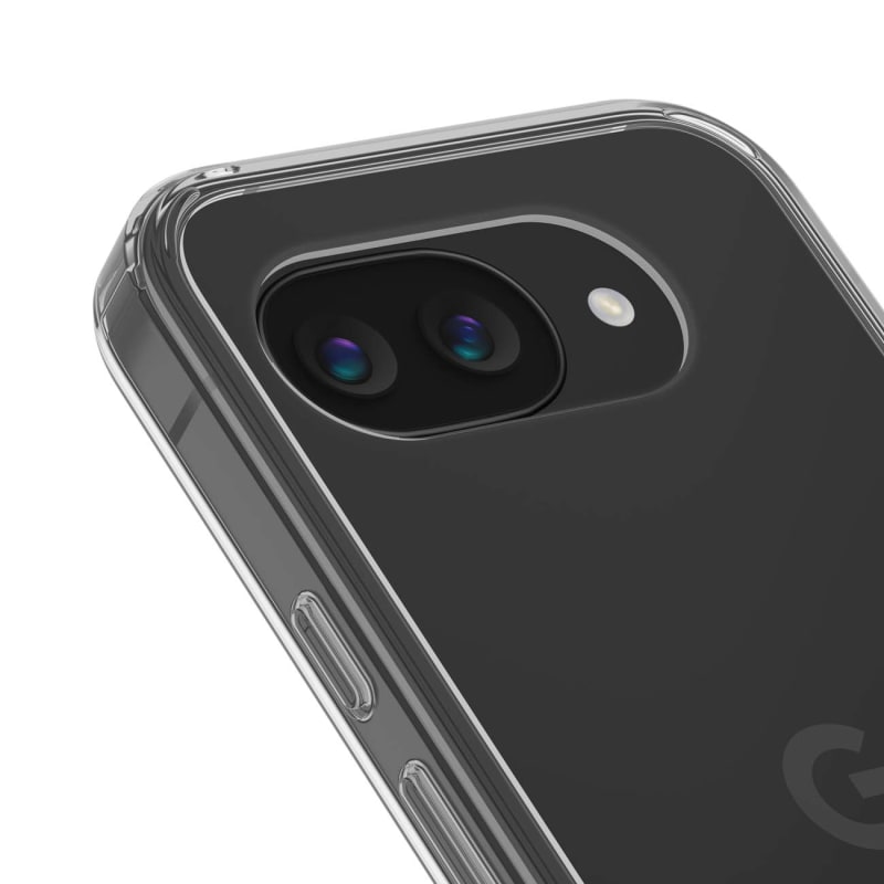 Case-Mate Tough Case For Google Pixel 10a - Clear