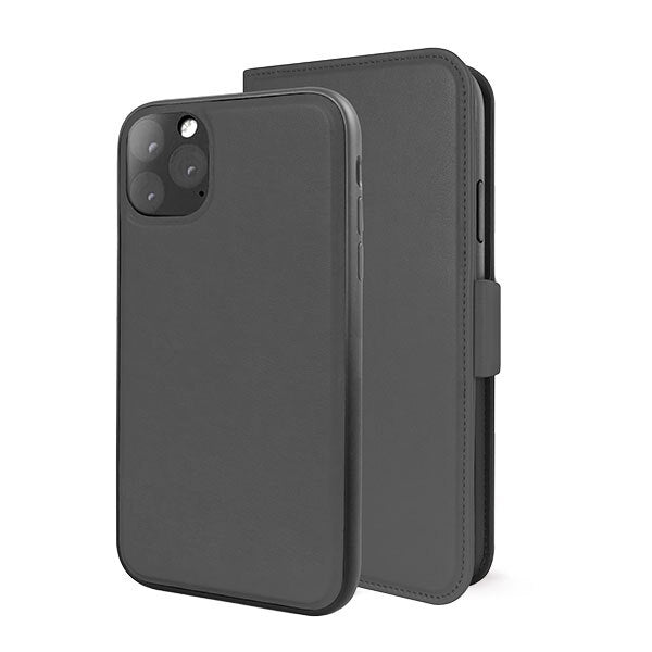 DistraKted 2-in-1 Magnetic Case for iPhone 12 / 12 Pro Grey