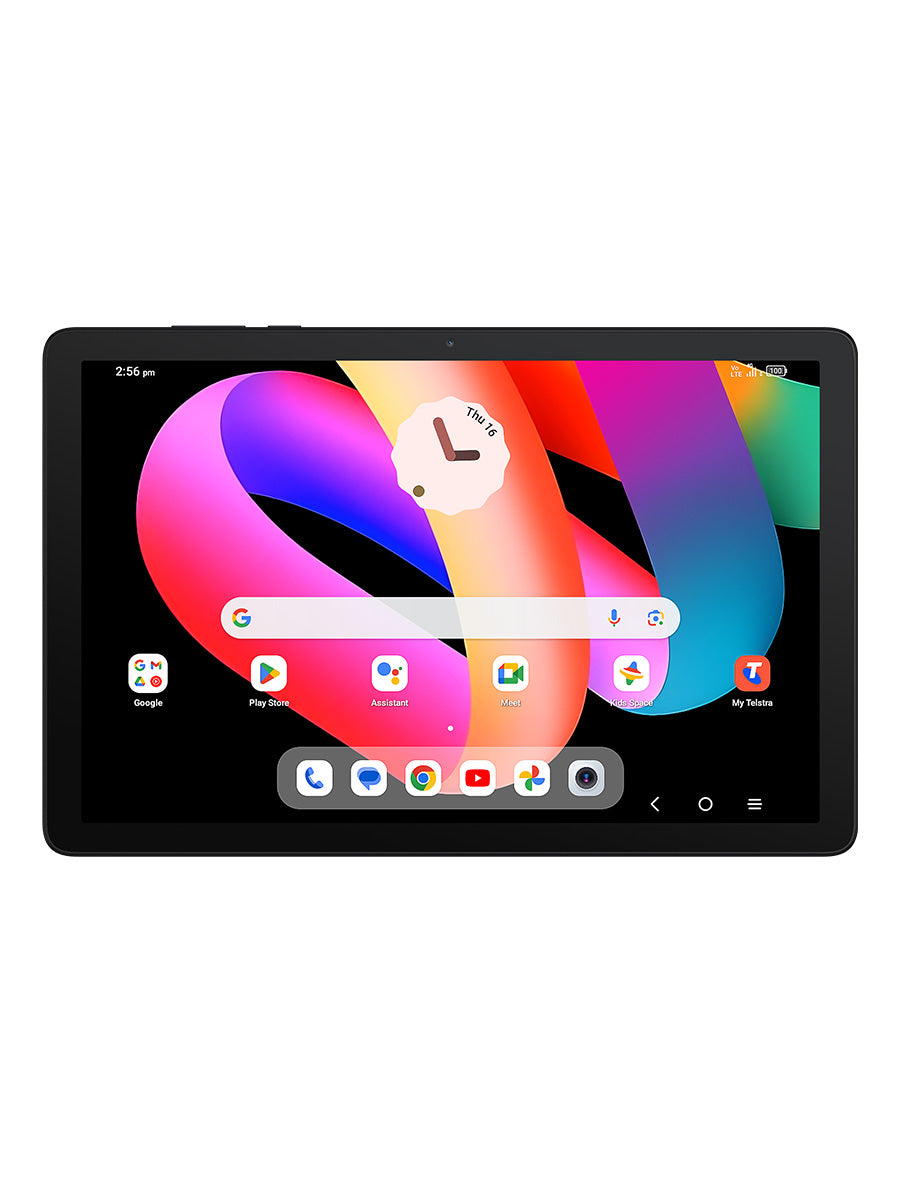Telstra TCL TAB 10L 4G Cellular 4/64GB 10.1" Screen Black