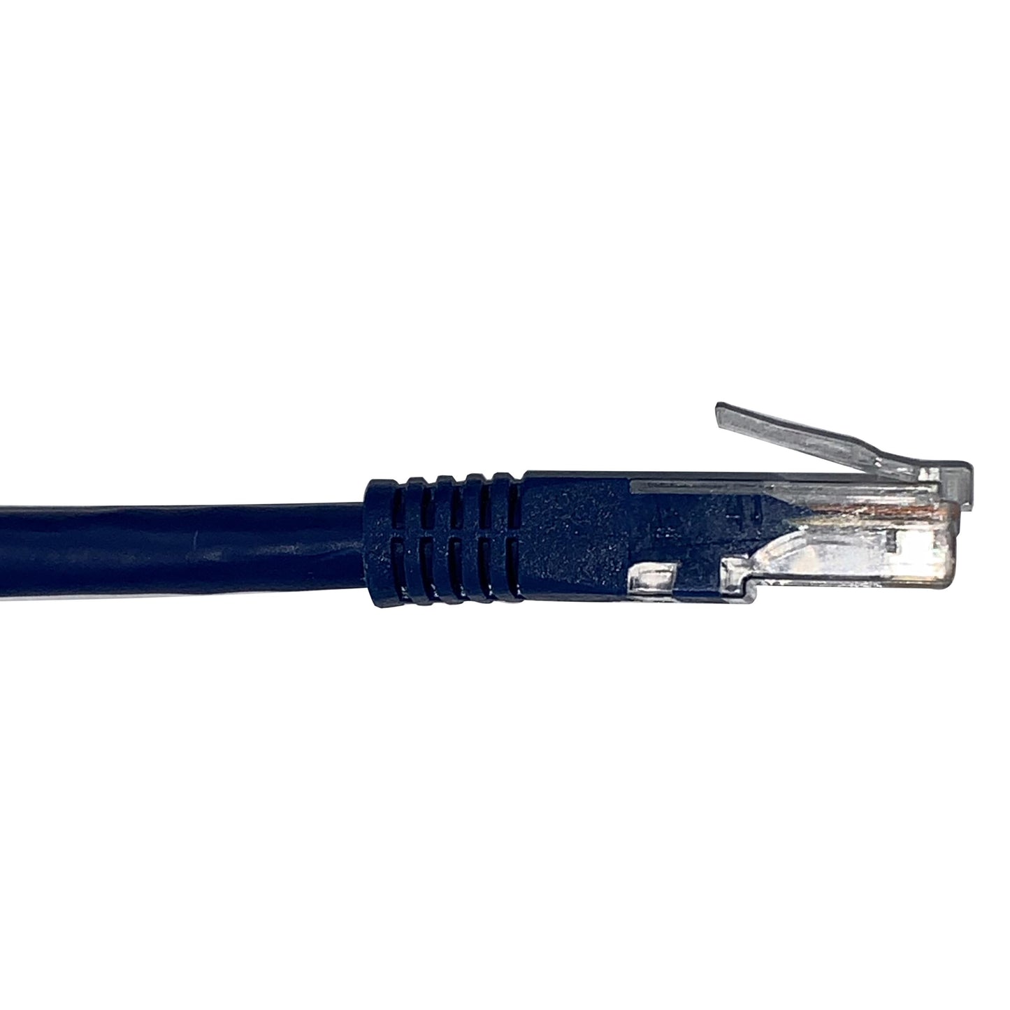 Shintaro Cat6 24 AWG Patch Lead Blue 15m - High Quality Ethernet Cable for Wired Networks